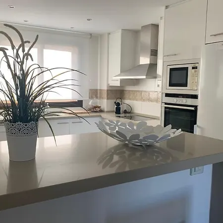 Splendid With Sea View Apartment Estepona