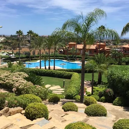 Splendid With Sea View Estepona