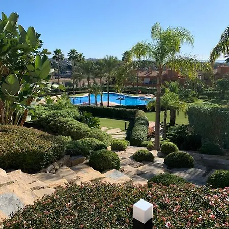 Splendid With Sea View Apartment Estepona